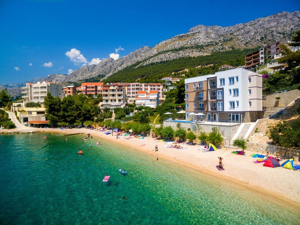 Villa Veronika Omiš Dış mekan fotoğraf