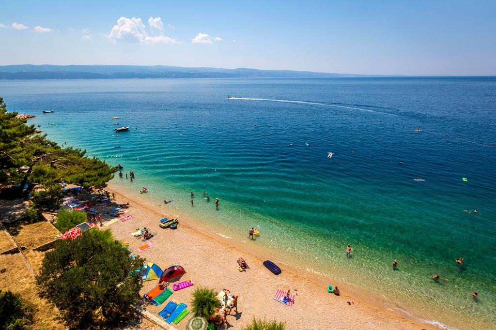 Villa Veronika Omiš Dış mekan fotoğraf