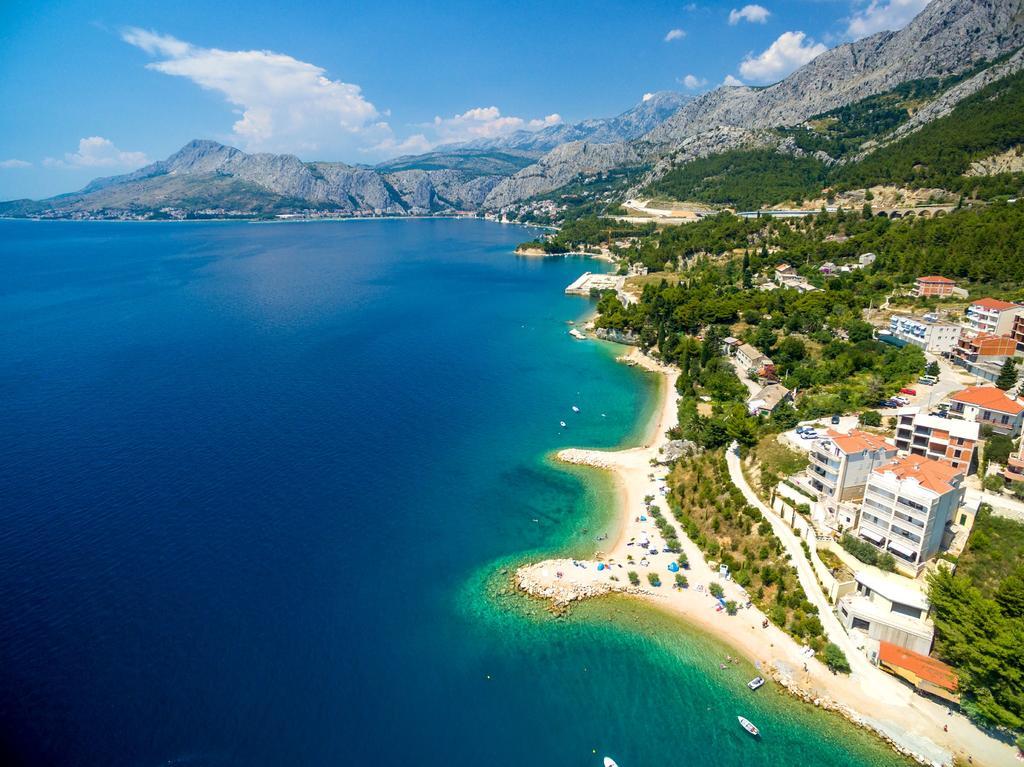 Villa Veronika Omiš Dış mekan fotoğraf