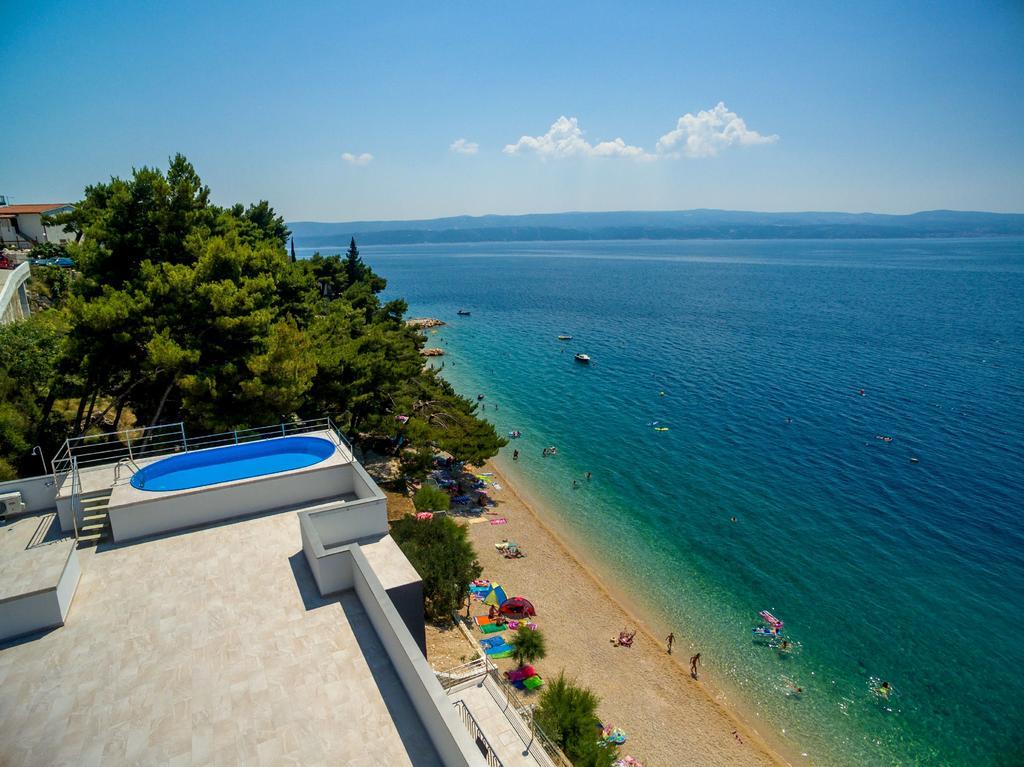 Villa Veronika Omiš Dış mekan fotoğraf