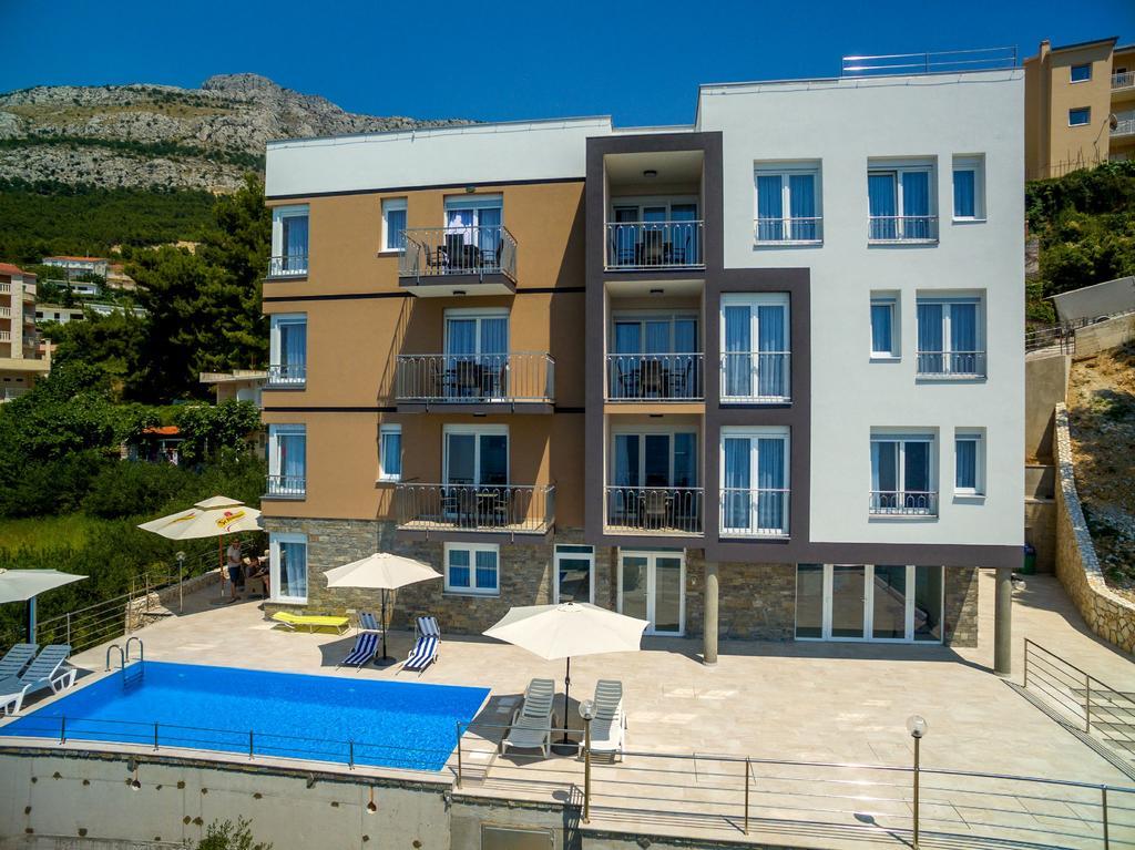 Villa Veronika Omiš Dış mekan fotoğraf