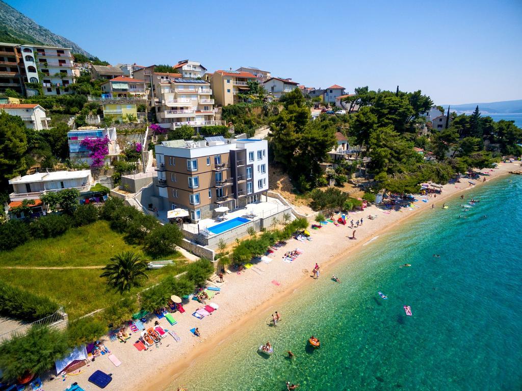 Villa Veronika Omiš Dış mekan fotoğraf