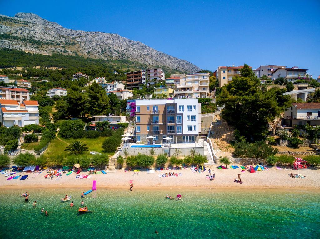 Villa Veronika Omiš Dış mekan fotoğraf