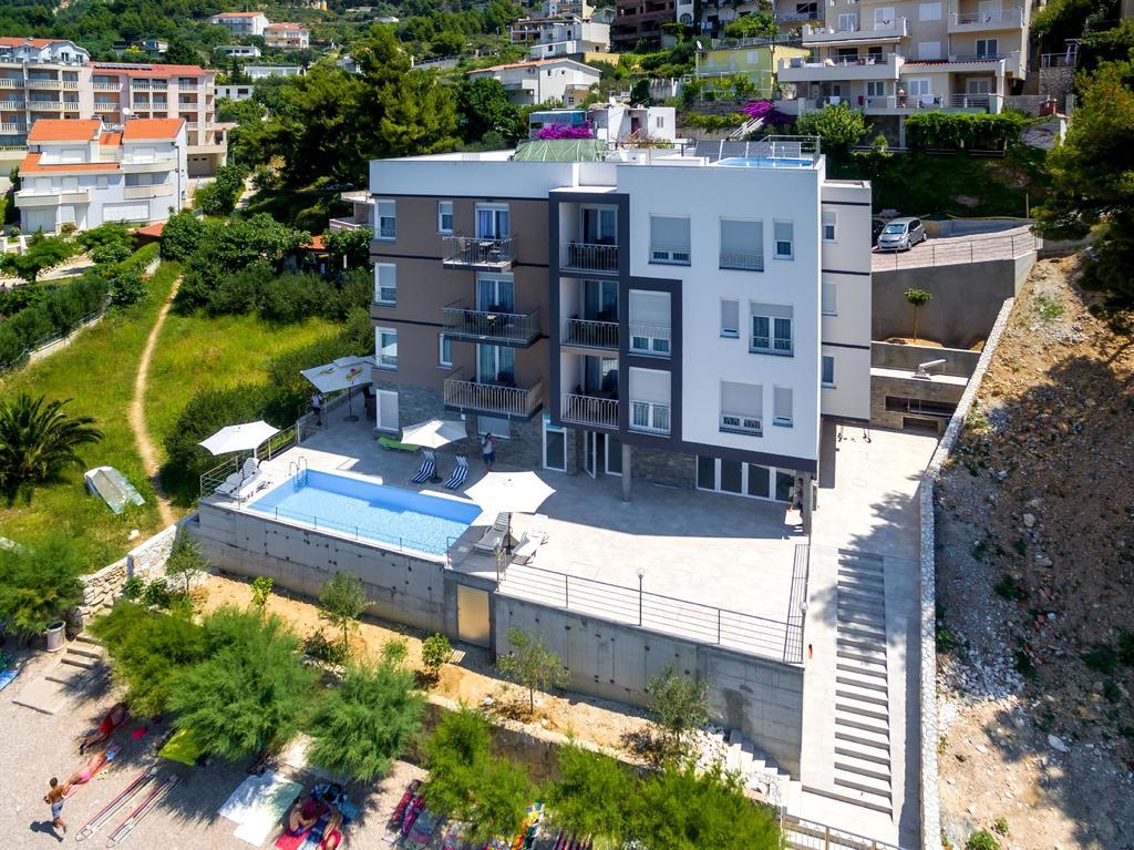 Villa Veronika Omiš Dış mekan fotoğraf