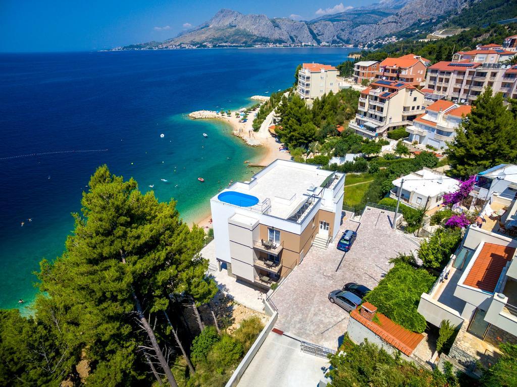 Villa Veronika Omiš Dış mekan fotoğraf